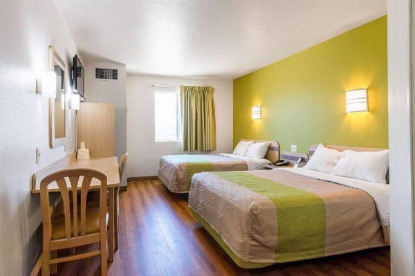 Motel 6-Cedar City, UT image 12
