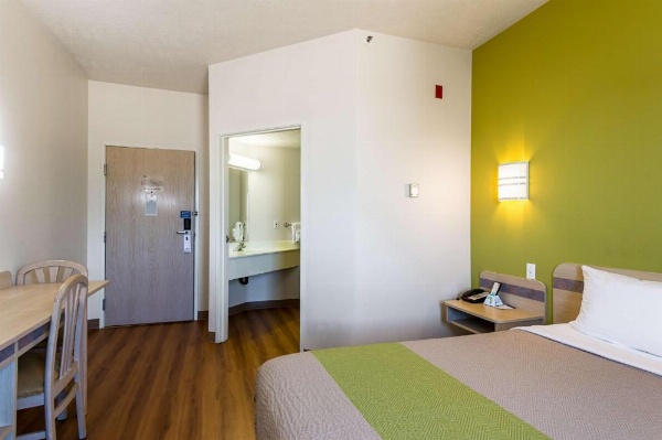 Motel 6-Cedar City, UT image 19