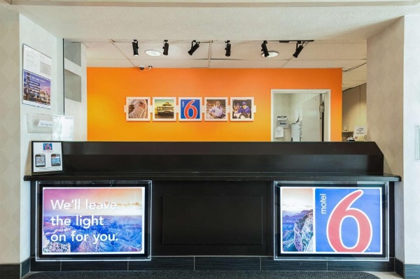 Motel 6-Cedar City, UT image 26