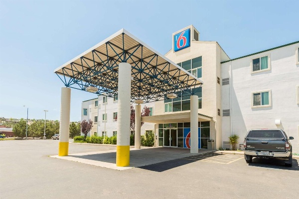 Motel 6-Cedar City, UT image 4